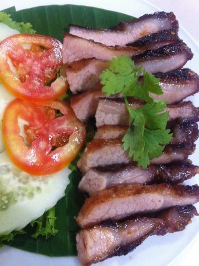 ร้านอาหาร ไก่ย่างเสือใหญ่ (รัชดา 36)