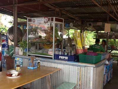 ร้านอาหาร ก๋วยเตี๋ยวป้าเปีย