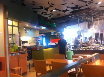 ร้านอาหาร เจียง ขนมจีนบุฟเฟต์