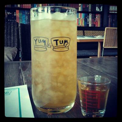 ร้านอาหาร Yum & Tum K-Village