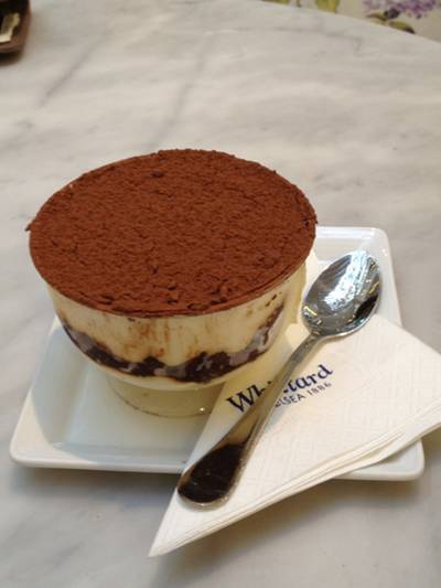 Whittard of Chelsea Central World ที่ ร้านอาหาร Whittard of Chelsea Central World