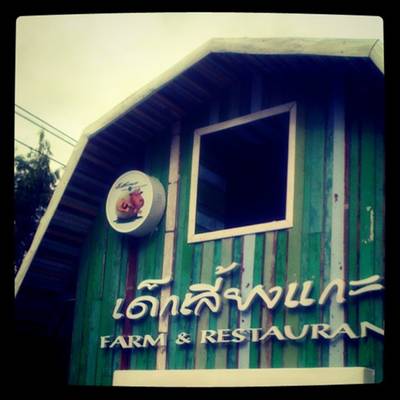 ร้านอาหาร เด็กเลี้ยงแกะ FARM & RESTAURANT