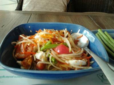 ร้านอาหาร Yum & Tum K-Village
