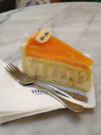 Whittard of Chelsea Central World ที่ ร้านอาหาร Whittard of Chelsea Central World