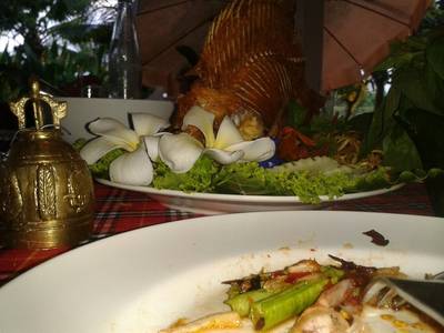 ร้านอาหาร Thong-U-Rai