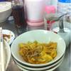 dddddddd ที่ ร้านอาหาร ก๋วยเตี๋ยวตำลึง นายเพ้ง