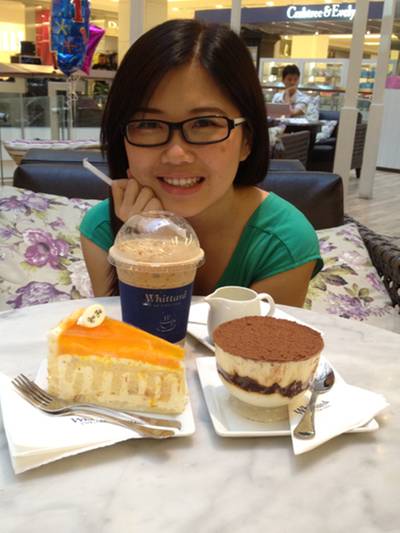 Whittard of Chelsea Central World ที่ ร้านอาหาร Whittard of Chelsea Central World