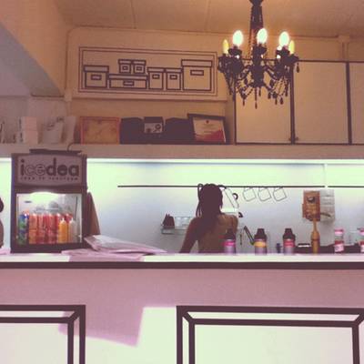 ร้านอาหาร Icedea ร้านอาหาร Icedea