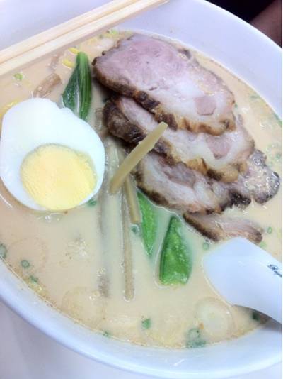 ร้านอาหาร Grand Ramen
