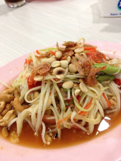 ร้านอาหาร เก๋าใหญ่ ซีฟู๊ด