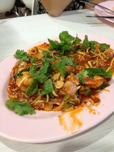 ร้านอาหาร เก๋าใหญ่ ซีฟู๊ด