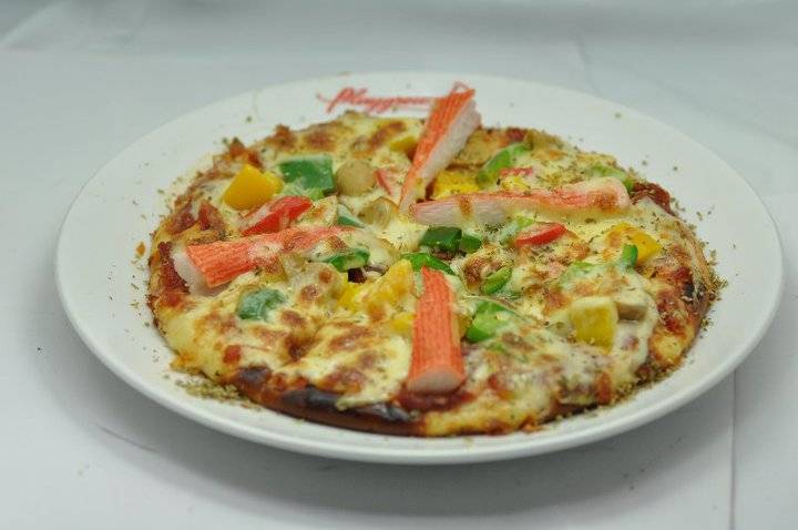 ร้านอาหาร playground