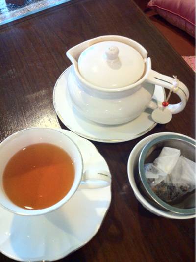ร้านอาหาร Vieng Joom On Teahouse