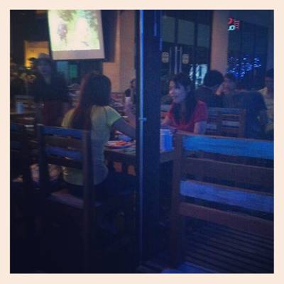 ร้านอาหาร 88 House ศรีนครินทร์