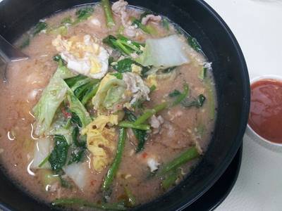 ครัวผู้พัน บ้านนายพล ที่ ร้านอาหาร ครัวผู้การ บ้านนายพล