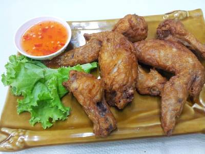 ครัวผู้พัน บ้านนายพล ที่ ร้านอาหาร ครัวผู้การ บ้านนายพล