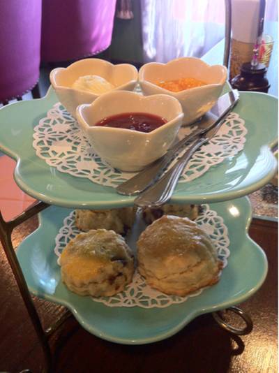 ร้านอาหาร Vieng Joom On Teahouse
