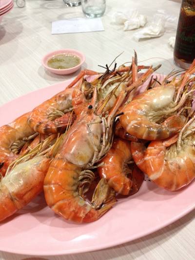 ร้านอาหาร เก๋าใหญ่ ซีฟู๊ด