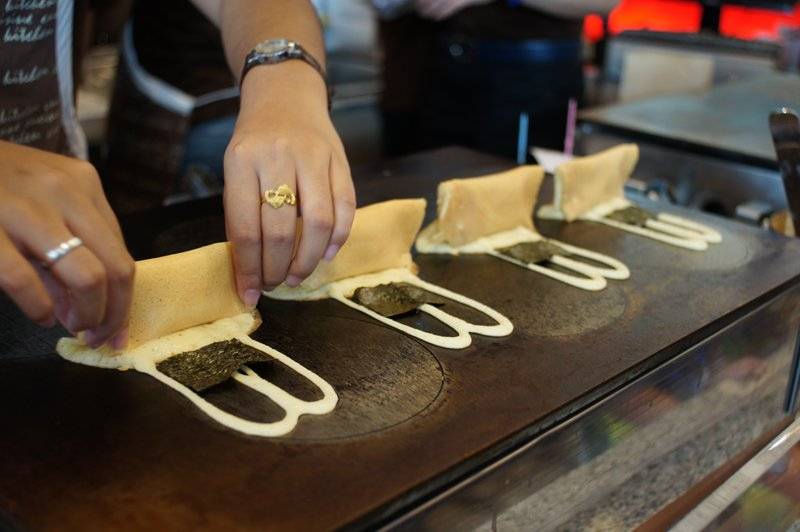 DSC00218.JPG ที่ ร้านอาหาร Hotto House The Walk