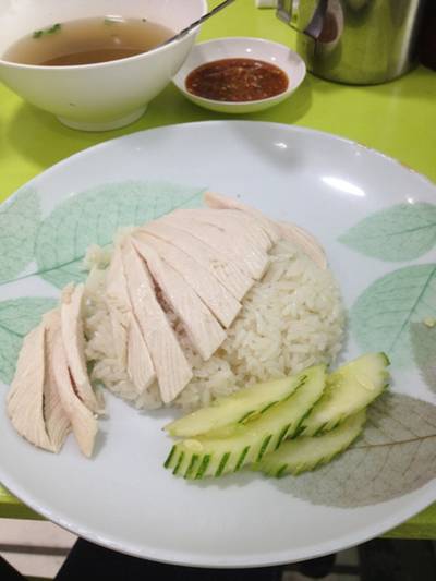อร่อยค่ะ\(^^)/ ที่ ร้านอาหาร Kho ข้าวมันไก่โก๊ะตี๋ RCA อร่อยค่ะ\(^^)/ ที่ ร้านอาหาร Kho ข้าวมันไก่โก๊ะตี๋ RCA