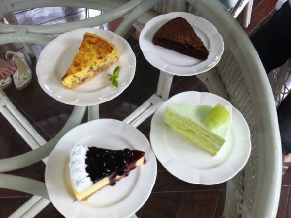 Agalico ที่ ร้านอาหาร Agalico