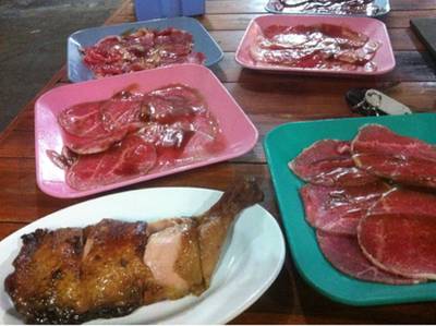 ร้านอาหาร จิ้มจุ่มมหานคร