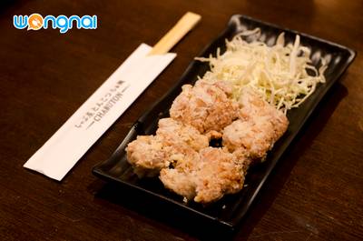 Chabuton Ramen @ Central Rama 9 ที่ ร้านอาหาร Chabuton Ramen Central Rama 9