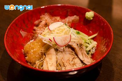 Chabuton Ramen @ Central Rama 9 ที่ ร้านอาหาร Chabuton Ramen Central Rama 9
