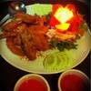 โรแมนติกจัง ที่ ร้านอาหาร ร้านปาร์ตี้ยำซ่า