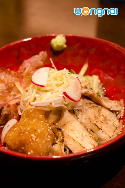 Chabuton @ Siam Square ที่ ร้านอาหาร Chabuton Siam Square