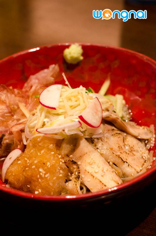 Chabuton @ Siam Square ที่ ร้านอาหาร Chabuton Siam Square
