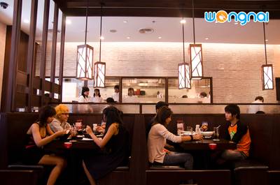 Chabuton @ Siam Square ที่ ร้านอาหาร Chabuton Siam Square