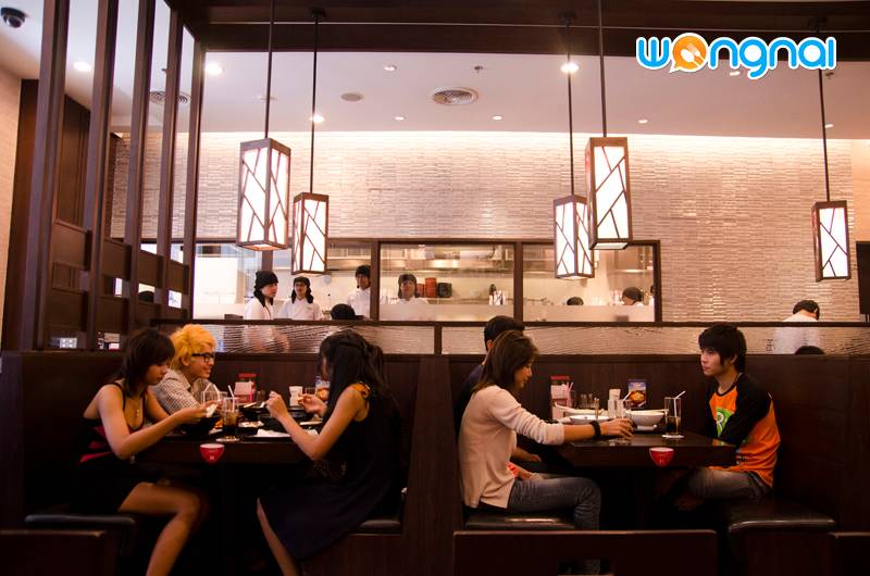 Chabuton @ Siam Square ที่ ร้านอาหาร Chabuton Siam Square