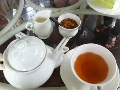 Agalico ที่ ร้านอาหาร Agalico