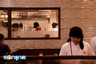Chabuton Ramen @ Central Rama 9 ที่ ร้านอาหาร Chabuton Ramen Central Rama 9
