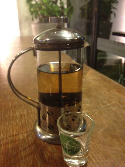 ร้านอาหาร mr.coffee