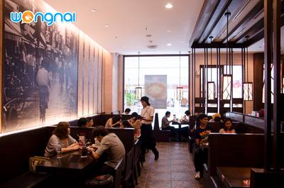 Chabuton @ Central Ladprao ที่ ร้านอาหาร Chabuton Central Ladprao