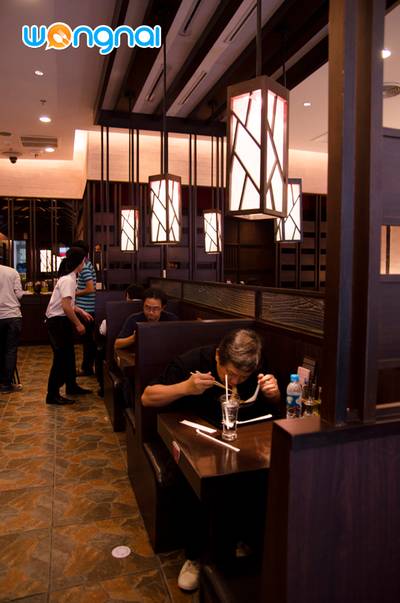 Chabuton @ Major Avenue ที่ ร้านอาหาร Chabuton Major Avenue