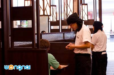 Chabuton @ Terminal 21 ที่ ร้านอาหาร Chabuton Terminal 21