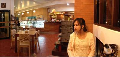 ร้านอาหาร บ้านฟ้าโปร่ง
