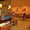 บรรยากาศภายในร้าน.. ที่ ร้านอาหาร ยูงทอง ธรรมศาสตร์-รังสิต
