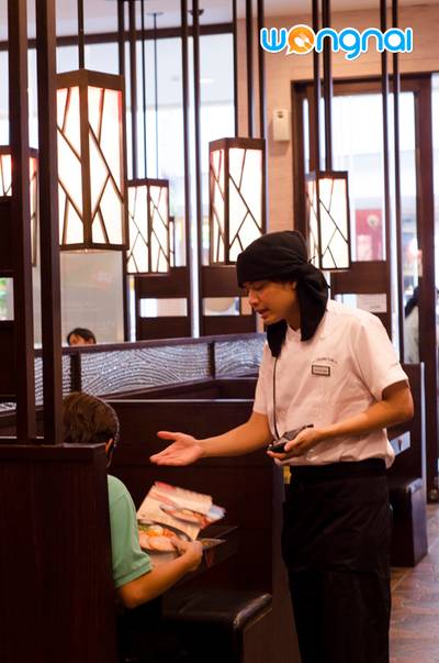 Chabuton @ Siam Paragon ที่ ร้านอาหาร Chabuton Siam Paragon