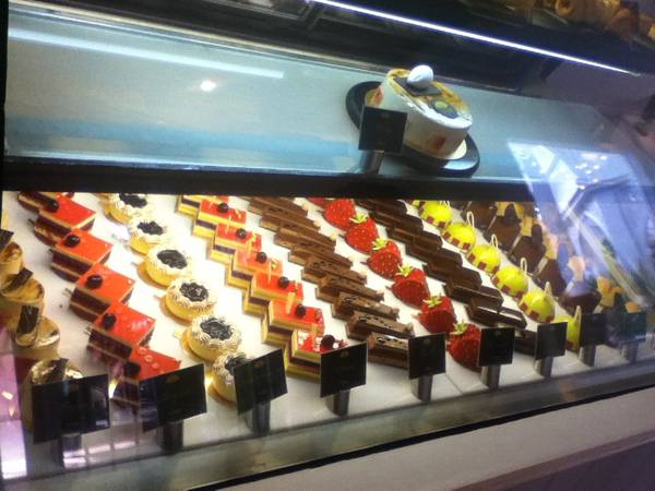 โอเรียลเตล ดาราเทวี ที่ ร้านอาหาร Mandarin Oriental Dhara Dhevi Chiang Mai
