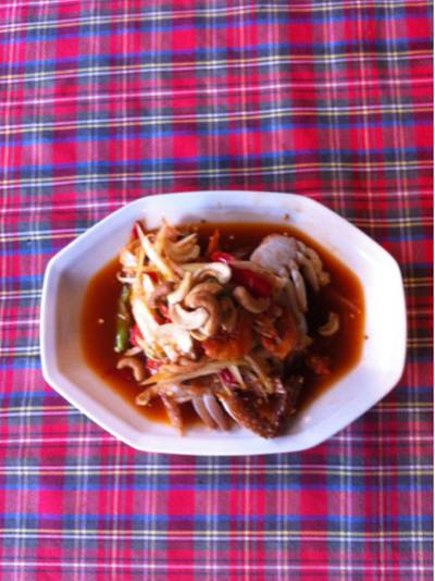 ตำปูม้ารสเด็ด.....!!!!!!!!!!!!! ที่ ร้านอาหาร ร้านอาหาร แอบแซ่บ ตำปูม้ารสเด็ด.....!!!!!!!!!!!!! ที่ ร้านอาหาร ร้านอาหาร แอบแซ่บ