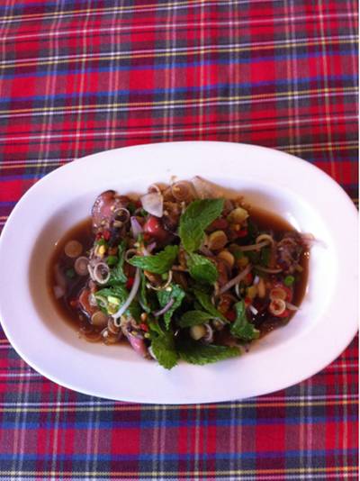 ยำหอยแครงรสเด็ด!
ที่ ร้านอาหาร ร้านอาหาร แอบแซ่บ ยำหอยแครงรสเด็ด!
ที่ ร้านอาหาร ร้านอาหาร แอบแซ่บ