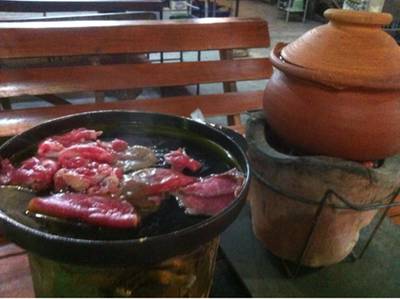 ร้านอาหาร จิ้มจุ่มมหานคร