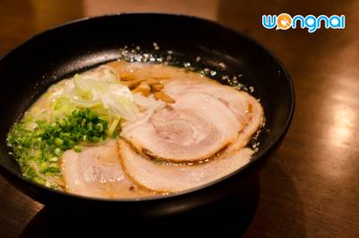 Chabuton @ Siam Paragon ที่ ร้านอาหาร Chabuton Siam Paragon