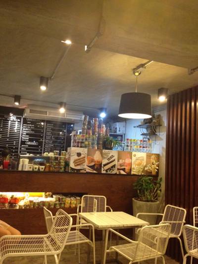 ร้านอาหาร mr.coffee