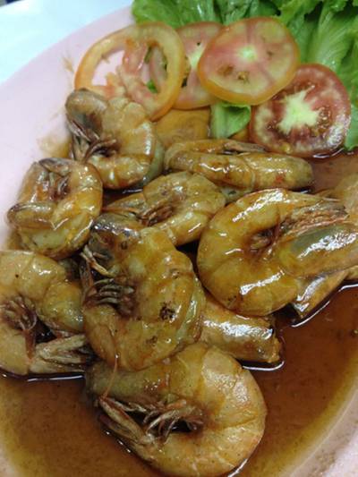 ร้านอาหาร หมู ซีฟู้ด Moo Sea Food