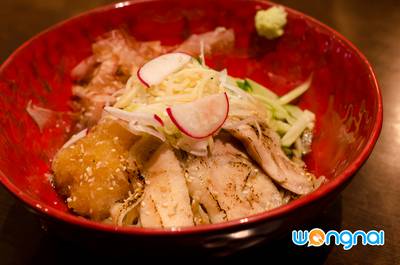 Chabuton @ Terminal 21 ที่ ร้านอาหาร Chabuton Terminal 21